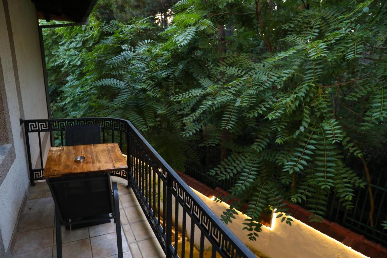 City Park Hostel 普里什蒂纳 外观 照片
