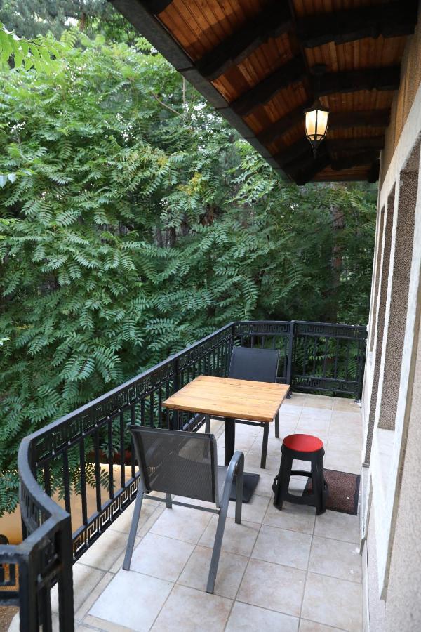 City Park Hostel 普里什蒂纳 外观 照片
