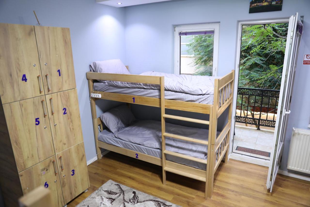 City Park Hostel 普里什蒂纳 外观 照片