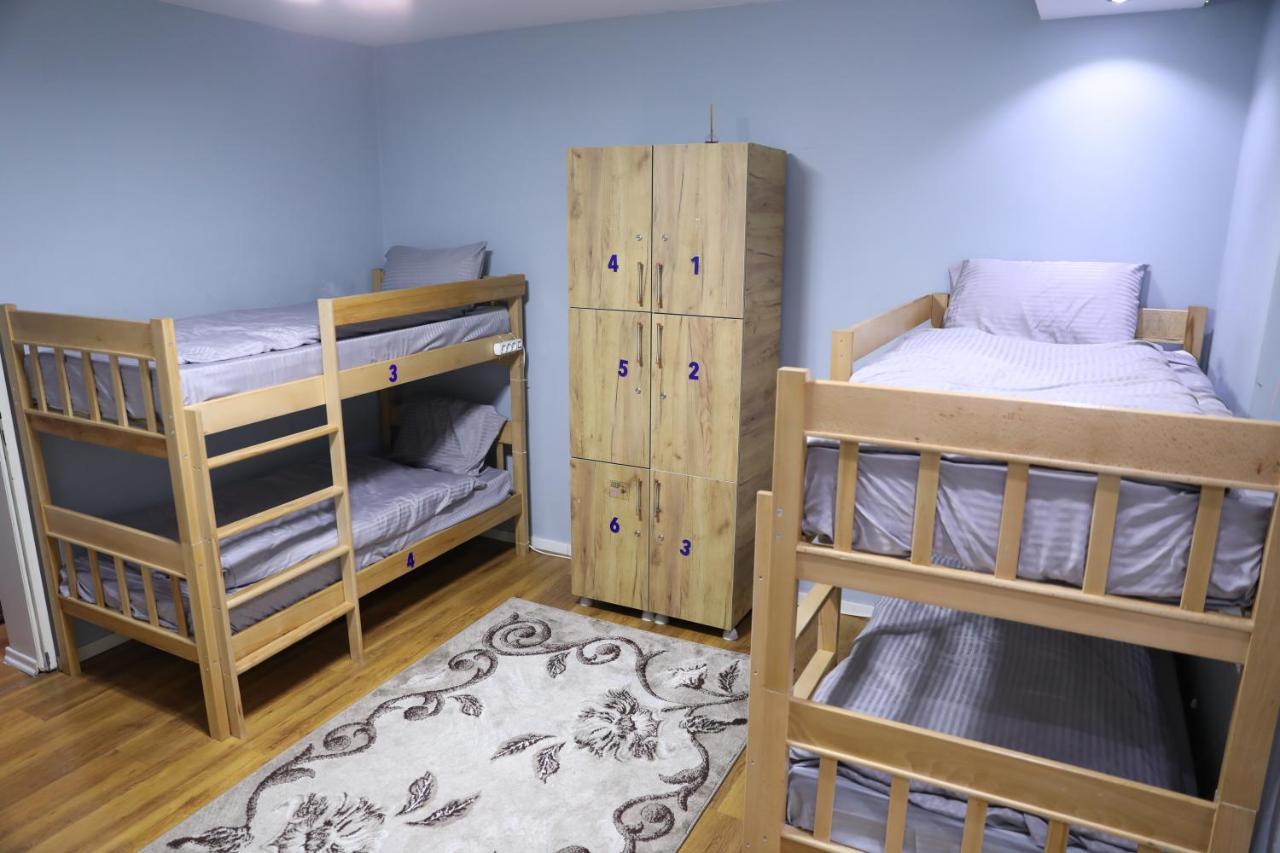 City Park Hostel 普里什蒂纳 外观 照片
